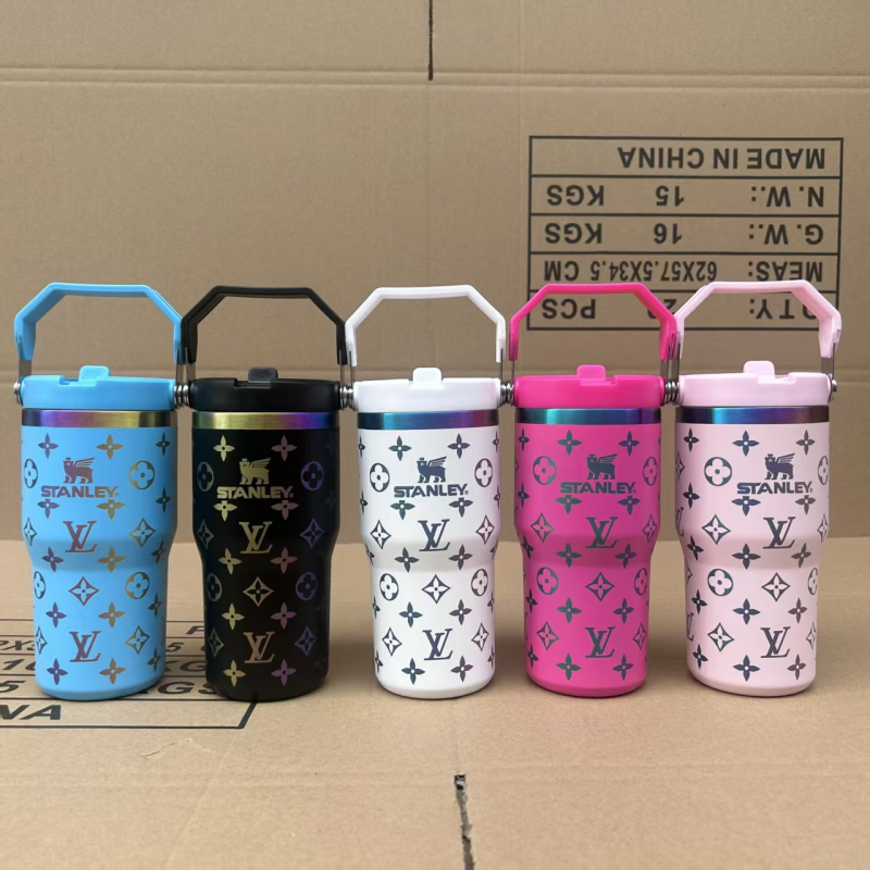 NEW China RTS Stainless Steel Insulated 40oz Tumblers Mugs Free Shipping (20PCS)