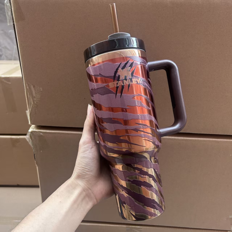 NEW China RTS Stainless Steel Insulated 40oz Tumblers Mugs Free Shipping (20PCS)