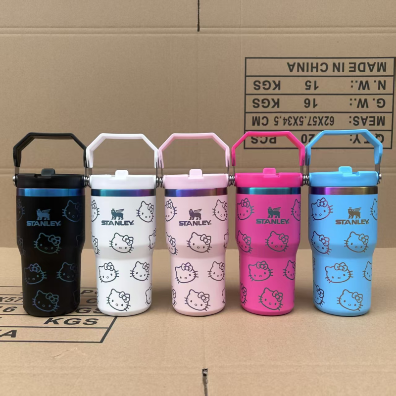 NEW China RTS Stainless Steel Insulated 40oz Tumblers Mugs Free Shipping (20PCS)