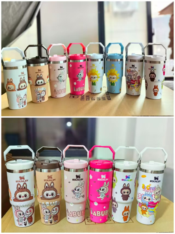 NEW China RTS Stainless Steel Insulated 40oz Tumblers Mugs Free Shipping (20PCS)