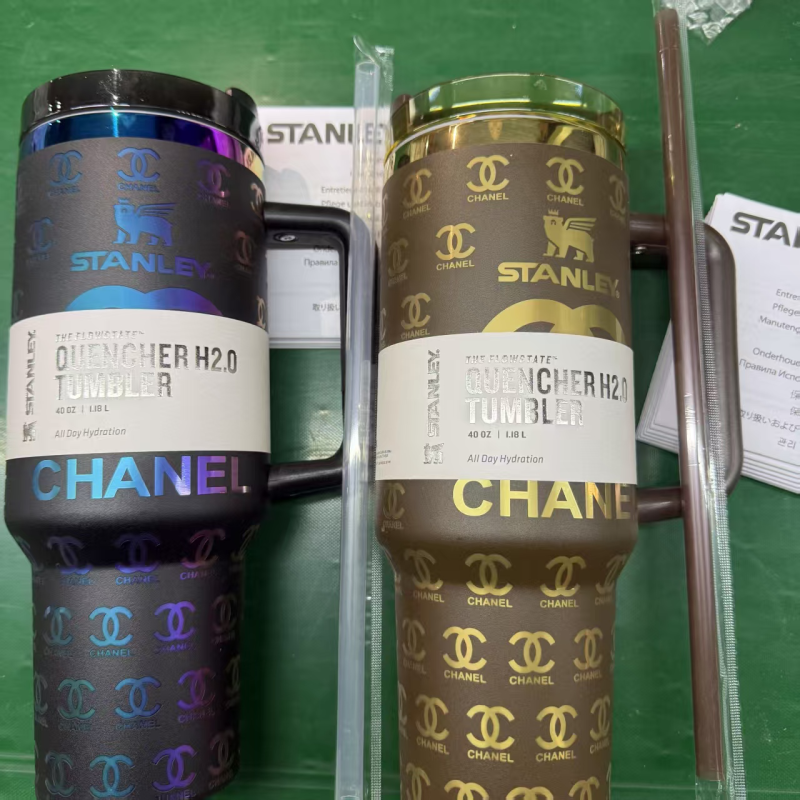 NEW China RTS Stainless Steel Insulated 40oz Tumblers Mugs Free Shipping (20PCS)