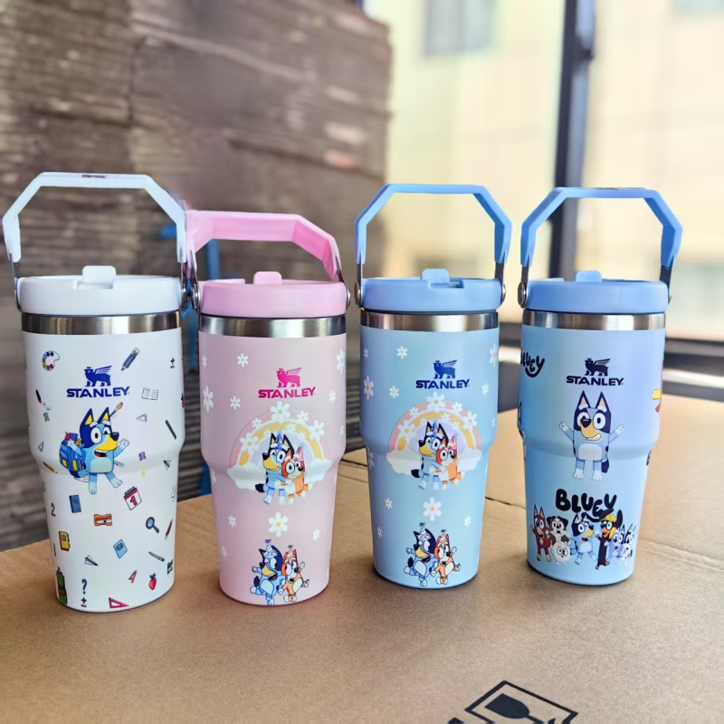 NEW China RTS Stainless Steel Insulated 40oz Tumblers Mugs Free Shipping (20PCS)