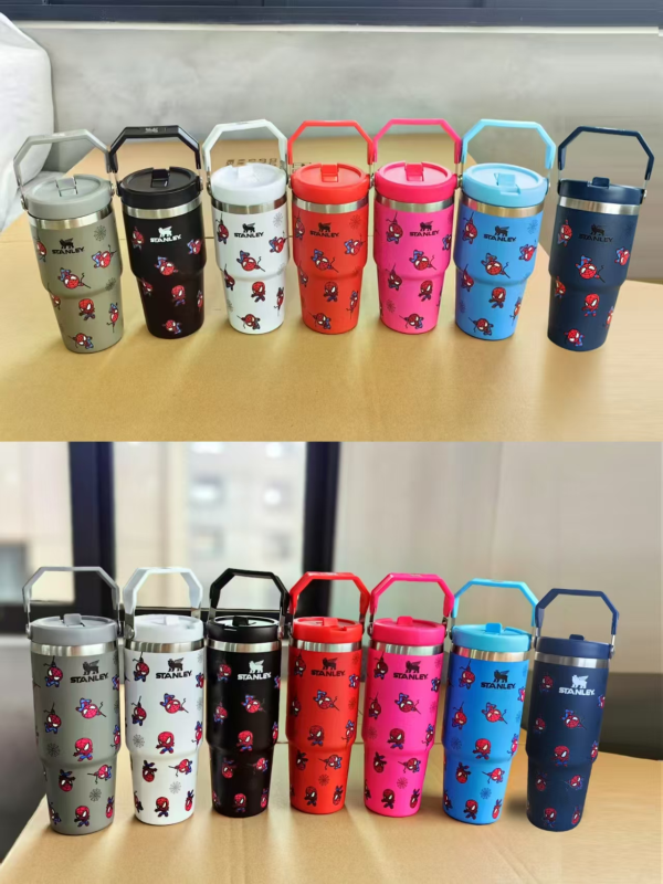 NEW China RTS Stainless Steel Insulated 40oz Tumblers Mugs Free Shipping (20PCS)