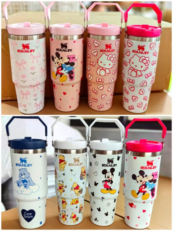 NEW China RTS Stainless Steel Insulated 40oz Tumblers Mugs Free Shipping (20PCS)