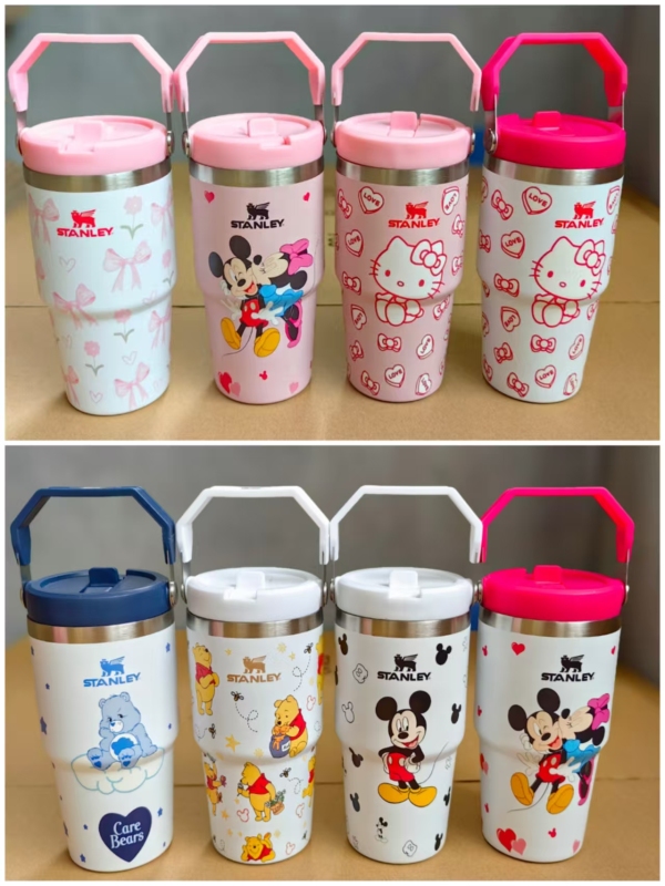 NEW China RTS Stainless Steel Insulated 40oz Tumblers Mugs Free Shipping (20PCS)