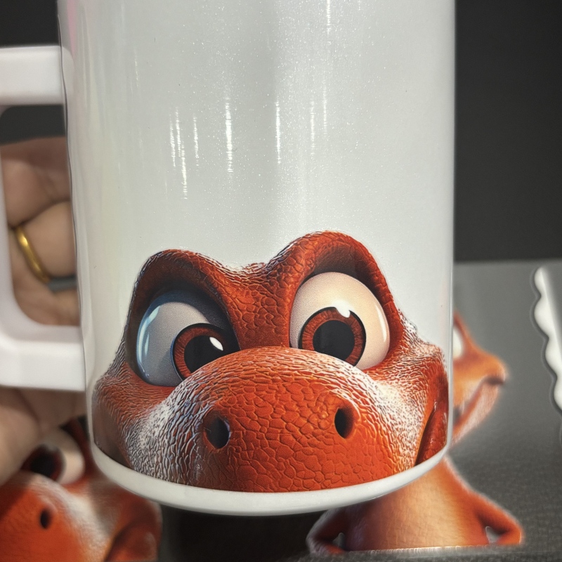 Mug with Mouth Wraps only for 11oz mugs (100 pcs)