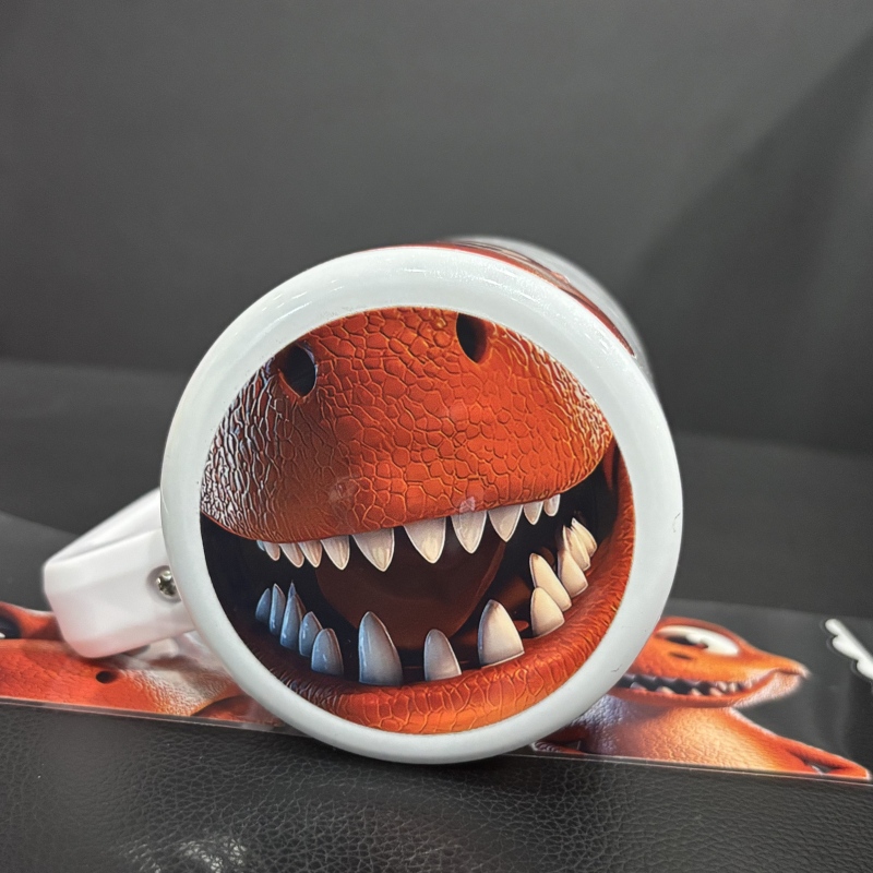 Mug with Mouth Wraps only for 11oz mugs (100 pcs)