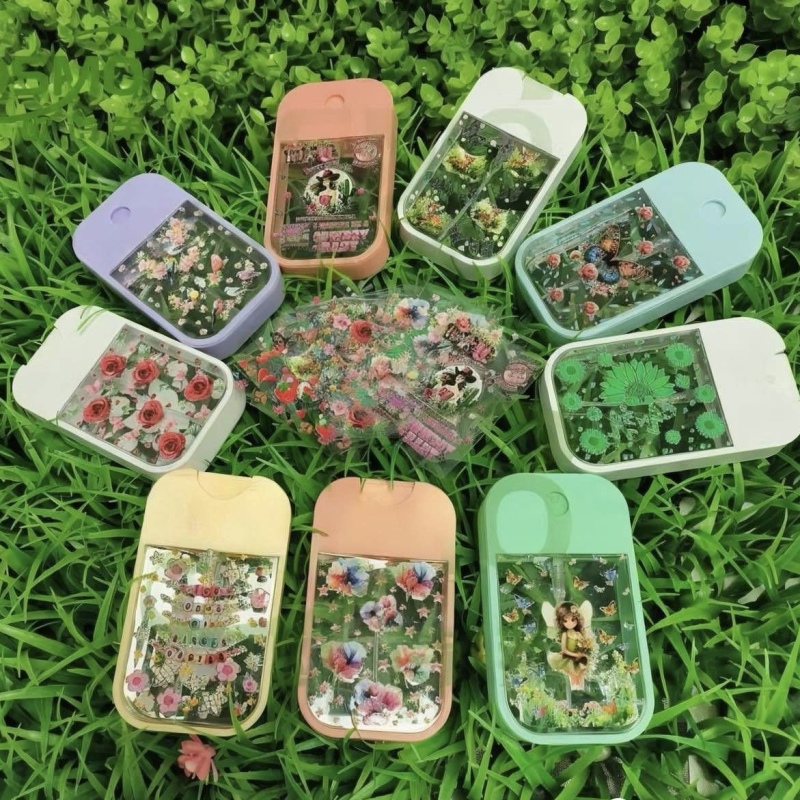RTS UV Wraps for 45ml Spray Bottles Free Shipping (100pcs/200pcs/300pcs/400pcs)