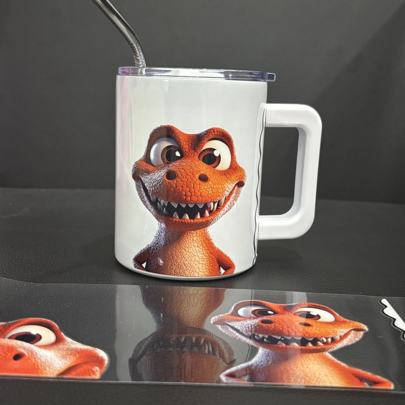 Mug with Mouth Wraps only for 11oz mugs (100 pcs)