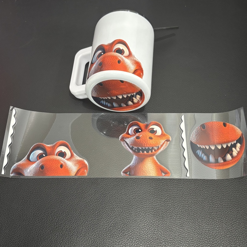RTS Mug with Mouth UV Wraps for 11oz Mugs or 11oz Coffee Mugs Free Shipping (100pcs/200pcs/300pcs/400pcs)