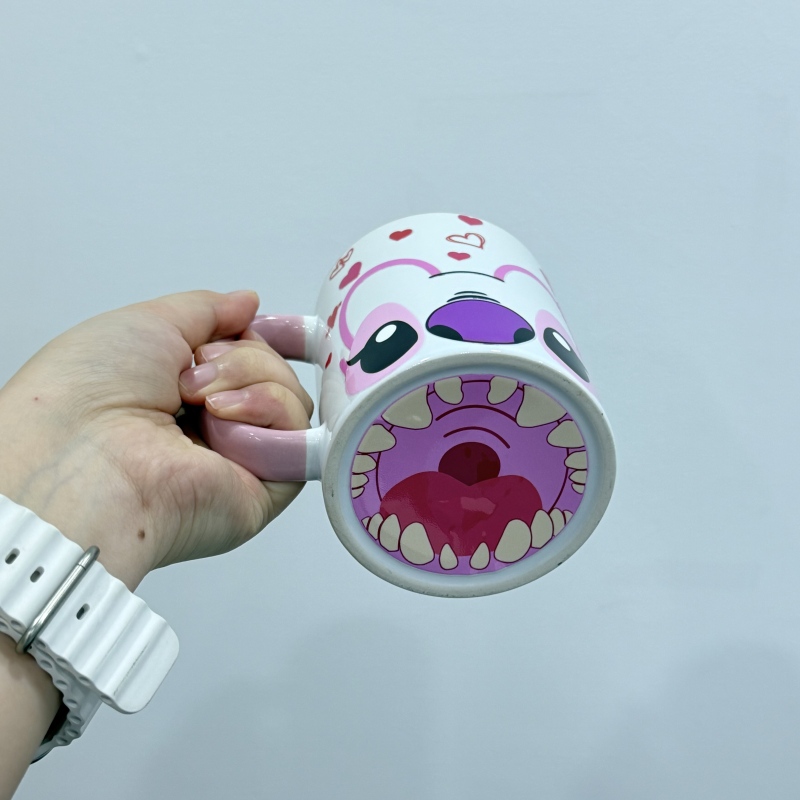 RTS Mug with Mouth UV Wraps for 11oz Mugs or 11oz Coffee Mugs Free Shipping (100pcs/200pcs/300pcs/400pcs)