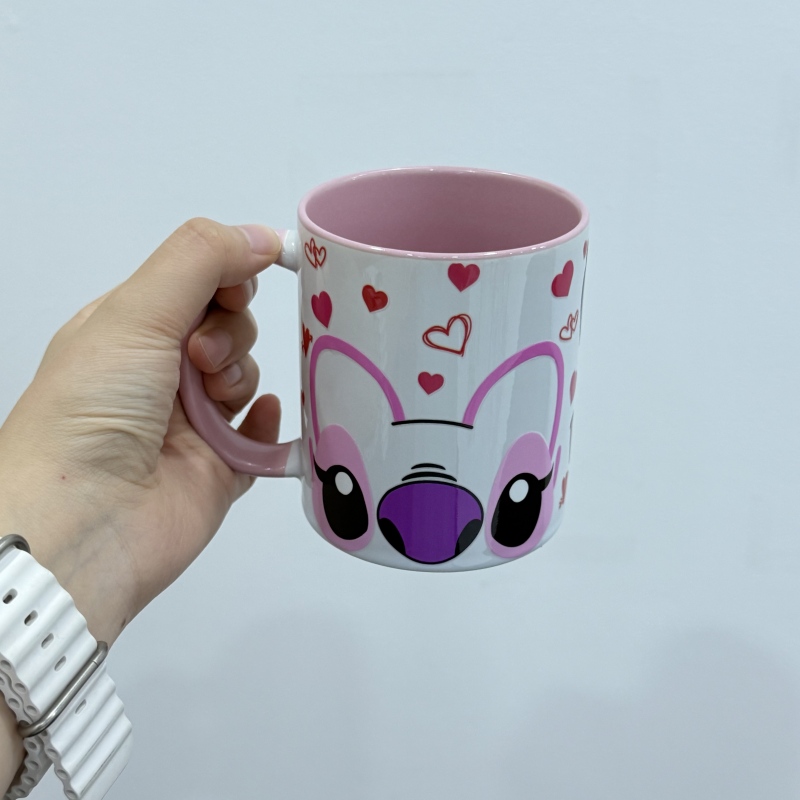 RTS Mug with Mouth UV Wraps for 11oz Mugs or 11oz Coffee Mugs Free Shipping (100pcs/200pcs/300pcs/400pcs)
