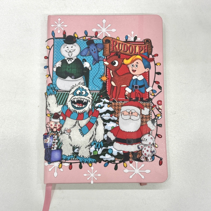 RTS UV DTF Cup Wrap Transfer for Notebook A5/A6/A7 Free Shipping (50pcs/100pcs/200pcs/500pcs)
