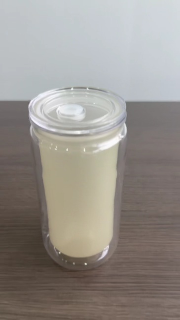 New China Warehouse 16oz Acrylic Snow Globe Glow in the Dark Tumbler Per-drilled Snowglobe Bottle Free Shipping (25PCS)