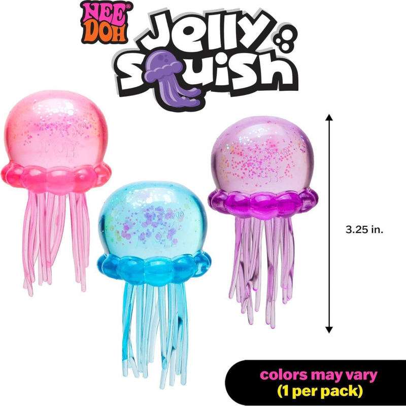 Hot Selling Needoh Jelly Squishy Mystery Stress Toy Nice Cubes Squeeze Toy Free Shipping (20pcs/40pcs)