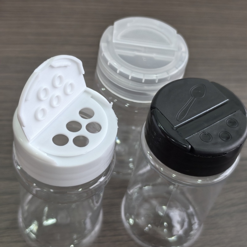 New RTS 60ml 150ml 220ml 100ml/2oz Round Shaker Glitter Shaker Empty Bottle Free Shipping (100pcs)