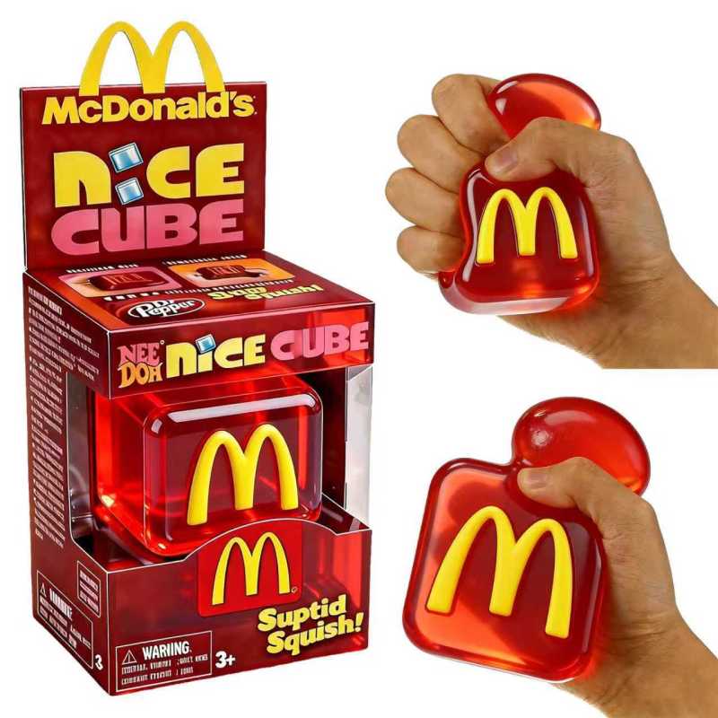 Hot Selling Needoh Jelly Squishy Mystery Stress Toy Nice Cubes Squeeze Toy Free Shipping (20pcs/40pcs)