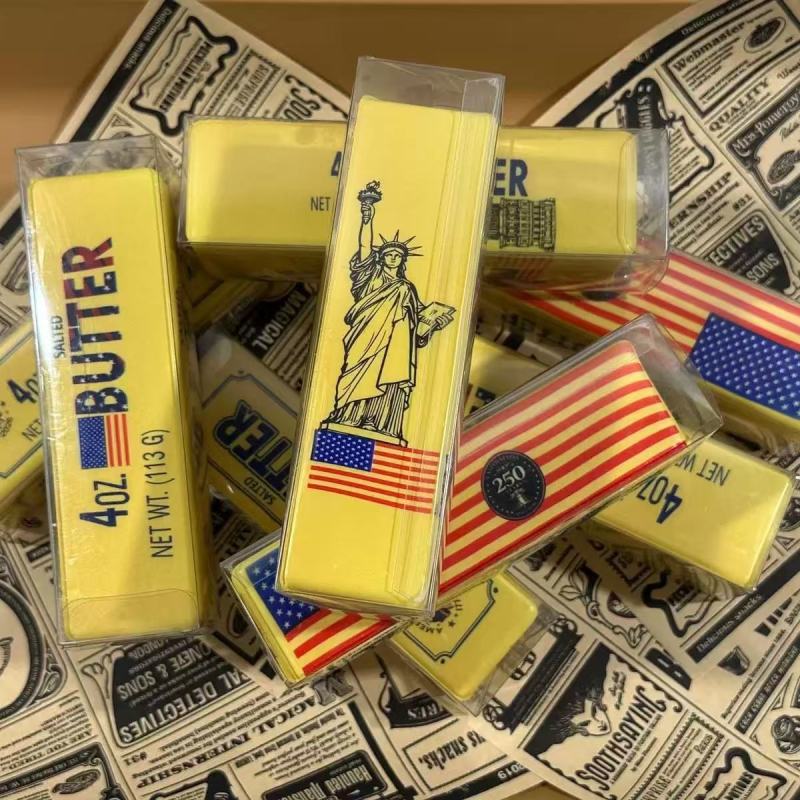 Hot Selling Butter Squeeze Toy Gift Free Shipping (10pcs/20pcs)