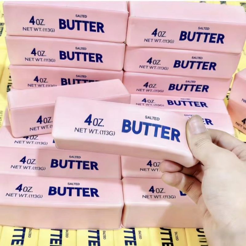 Hot Selling Butter Squeeze Toy Gift Free Shipping (10pcs/20pcs)