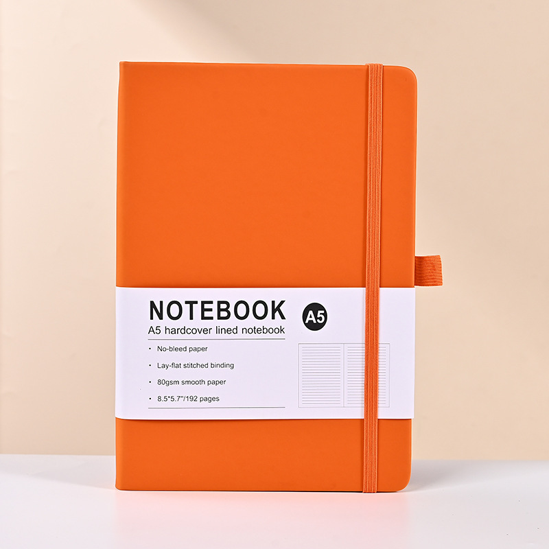 RTS A5 Notebook Journal Shimmer Glitter Notebook Pastel Coloured A5 Notebooks Free Shipping (10PCS/20PCS)