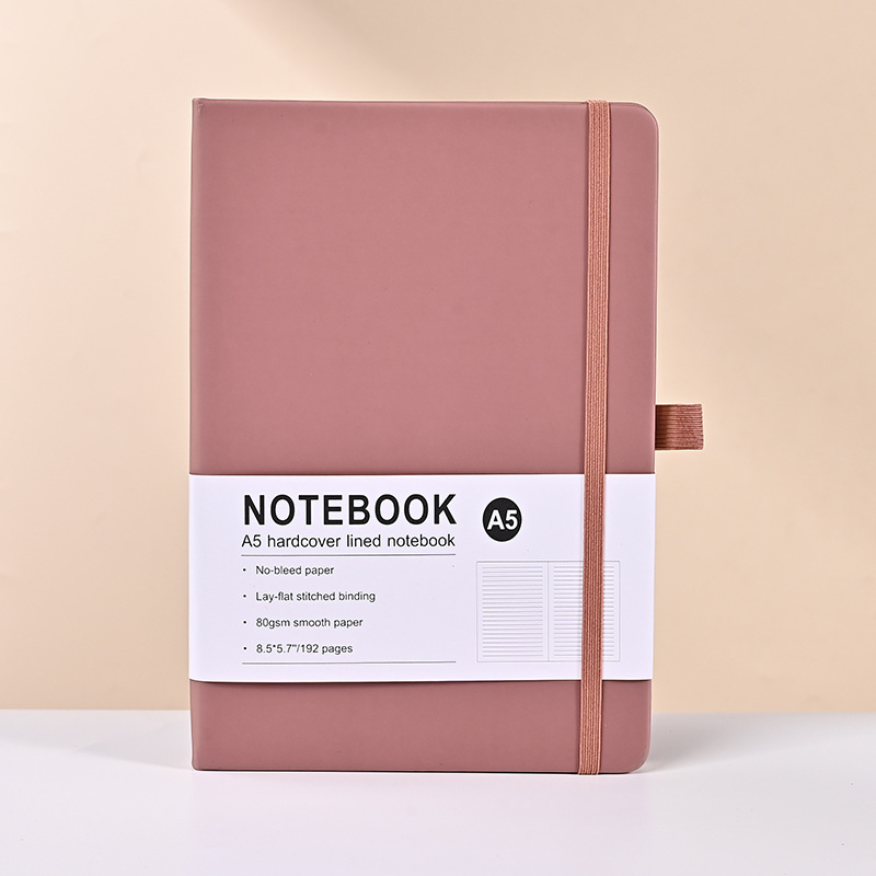 RTS A5 Notebook Journal Shimmer Glitter Notebook Pastel Coloured A5 Notebooks Free Shipping (10PCS/20PCS)