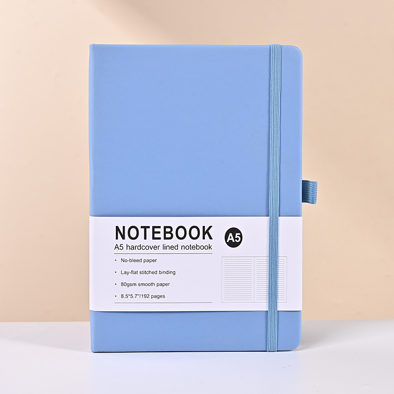 RTS A5 Notebook Journal Shimmer Glitter Notebook Pastel Coloured A5 Notebooks Free Shipping (10PCS/20PCS)