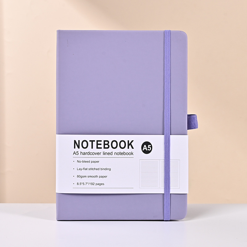 RTS A5 Notebook Journal Shimmer Glitter Notebook Pastel Coloured A5 Notebooks Free Shipping (10PCS/20PCS)