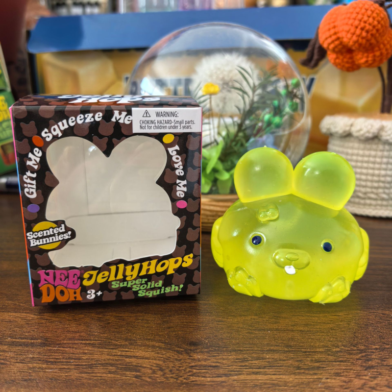 Hot Selling Needoh Jelly Squishy Mystery Stress Toy Nice Cubes Squeeze Toy Free Shipping (20pcs/40pcs)