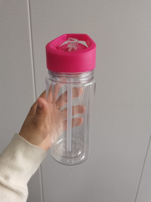 China Pre-order 10oz Double Walled Plastic Kids Cups Free Shipping (no hole at bottom) (40PCS)