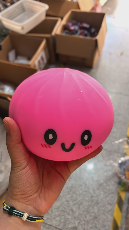 Hot Selling 15cm Giant Dumplings Squishy Squeeze Toy Gift Free Shipping (8pcs/12pcs)