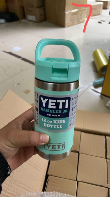 NEW China RTS Stainless Steel Insulated YT Tumblers Can Cooler Sport Water Bottle Free Shipping (25PCS/50PCS)