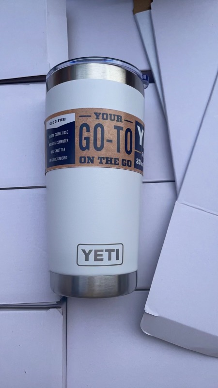 NEW China RTS Stainless Steel Insulated YT Tumblers Can Cooler Sport Water Bottle Free Shipping (25PCS/50PCS)