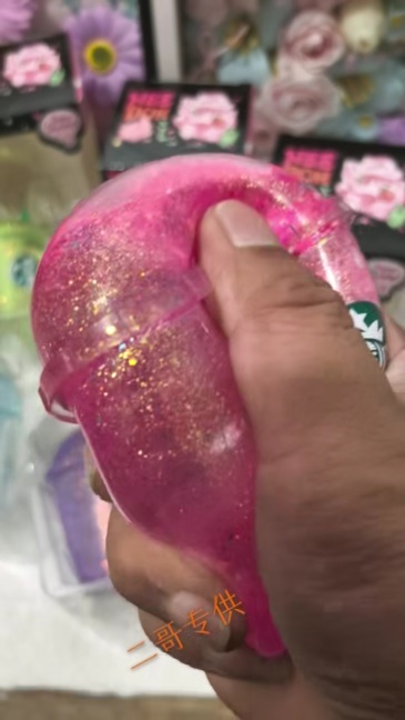 Hot Selling Needoh Starbucks Toy Squeeze Toy Free Shipping (20pcs/40pcs)
