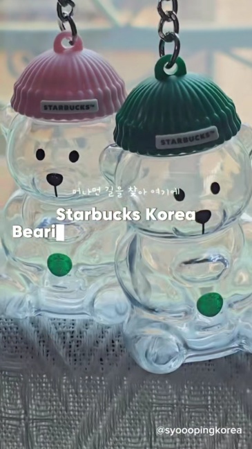 NEW Mini Bear Container with Keychain Mini Bottle Gift Free Shipping (25PCS/50PCS)