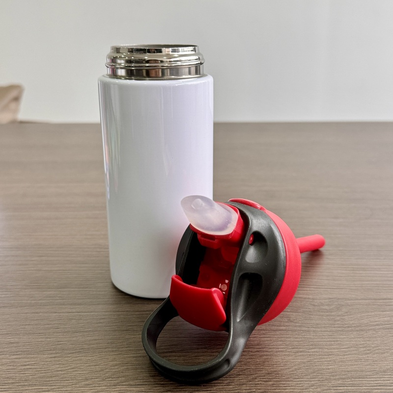 NEW Color 350ml Sublimation Bounce Kids Tumbler