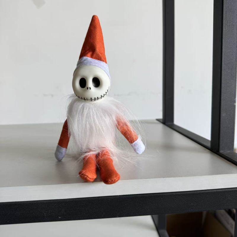 NEW RTS Elf Grinch Doll Gift Christmas Decoration In the Shelf Gifts for Christmas Free Shipping (packed in bag)  (25PCS)