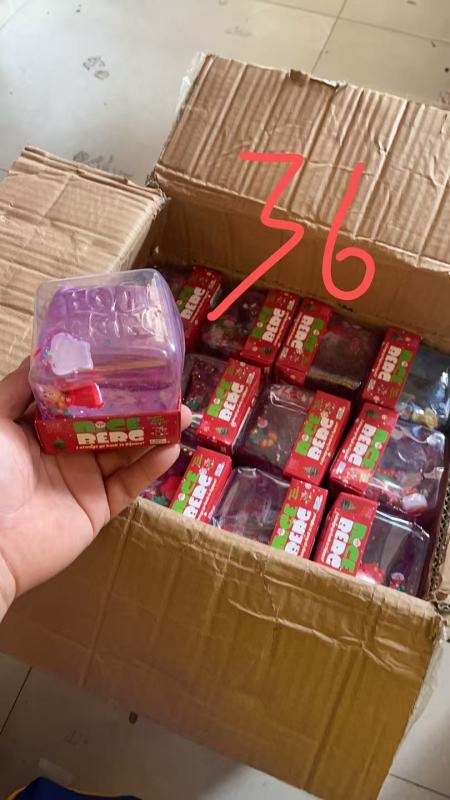 NEW NEE DOH Cubes Squishy Squishy Squeeze Stress Toy Nice Cubes Squeeze Toy Free Shipping by Sea (20pcs/40pcs)