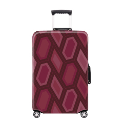 JUSTOP cover for suitcase suitcase protection cover silicone suitcase cover