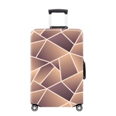 JUSTOP cover for suitcase suitcase protection cover silicone suitcase cover