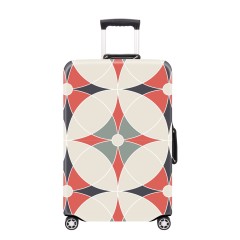 JUSTOP cover for suitcase suitcase protection cover silicone suitcase cover