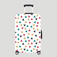 JUSTOP cover for suitcase suitcase protection cover silicone suitcase cover