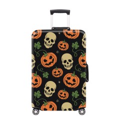 JUSTOP custom print luggage cover neoprene luggage cover dustproof protective waterproof