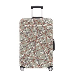 JUSTOP suitcase protection cover clear suitcase covers cover for suitcase