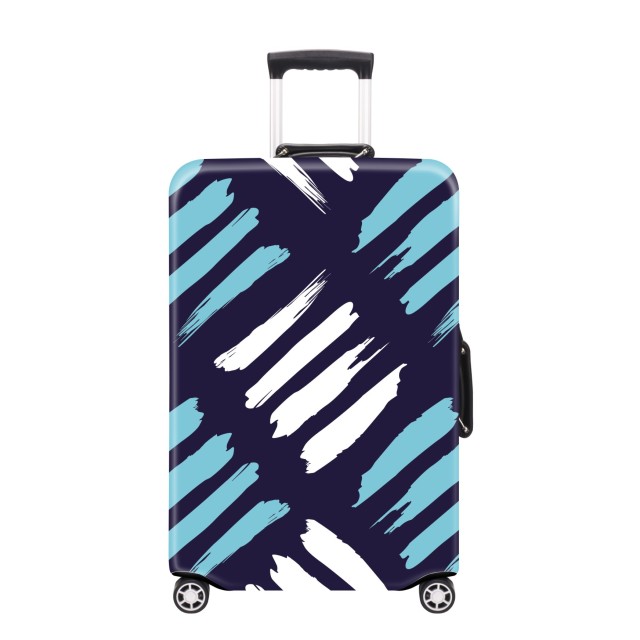 JUSTOP suitcase protection cover clear suitcase covers cover for suitcase