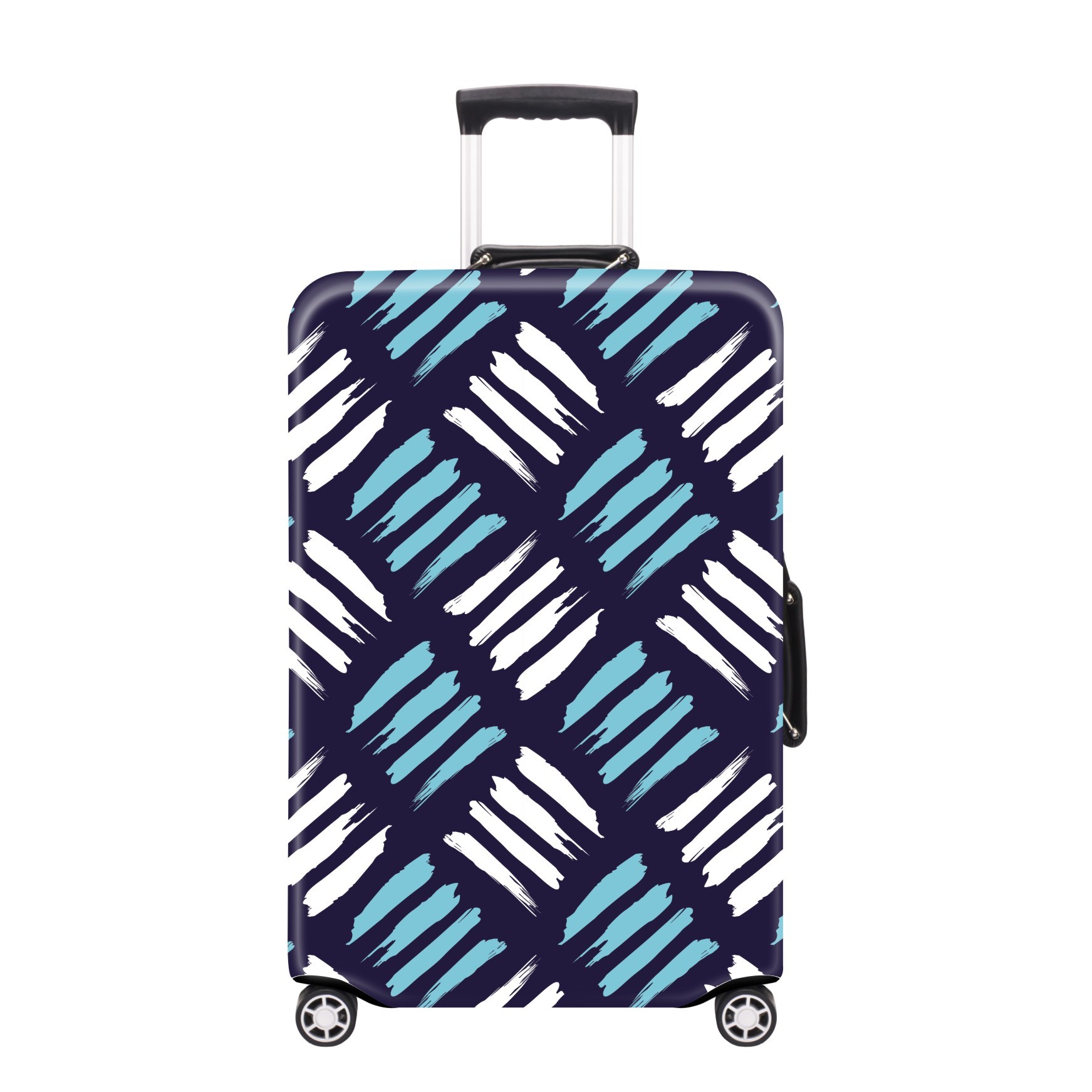 JUSTOP suitcase protection cover clear suitcase covers cover for suitcase