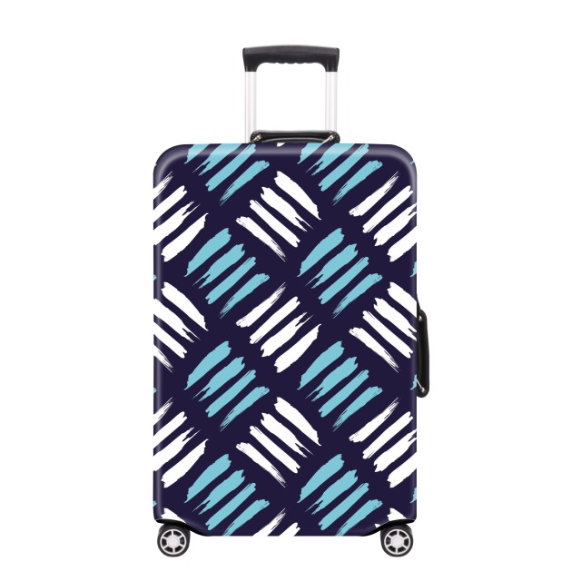 JUSTOP suitcase protection cover clear suitcase covers cover for suitcase