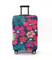 JUSTOP suitcase cover polyester luggage cover custom print cover for suitcase