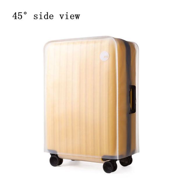 JUSTOP elastic suitcase covers luggage cover protector dustproof protective
