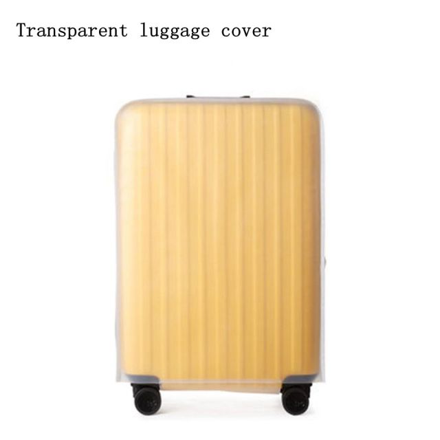 JUSTOP elastic suitcase covers luggage cover protector dustproof protective