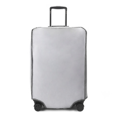 JUSTOP Luggage cover plastic pvc luggage cover neoprene waterproof dustproof protective
